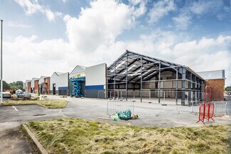 Plus de détails pour Warth Rd, Bury - Industriel/Logistique à louer