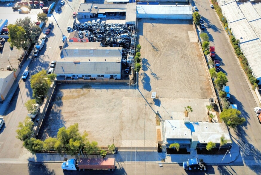 1418 W 17th St, Long Beach, CA à louer - Photo principale – Image 1 sur 3