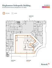 65 Pennsylvania Ave, Binghamton, NY à louer Plan d’étage– Image 1 sur 2