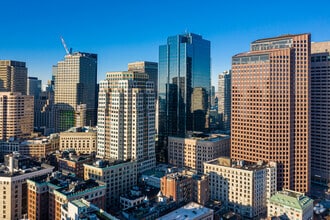 60 State St, Boston, MA - VUE AÉRIENNE  vue de carte