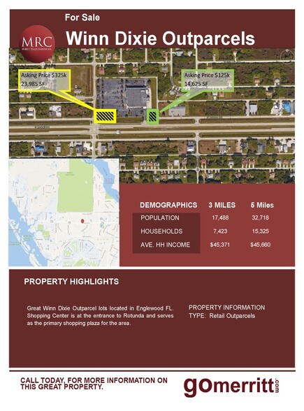 6440 S Sunnybrook Blvd, Englewood, FL à vendre - Autre – Image 3 sur 8