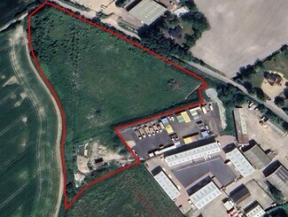 Plus de détails pour Reach Rd, Burwell - Terrain à vendre