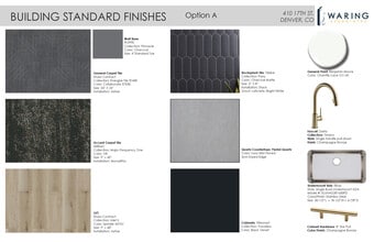 410 17th St, Denver, CO à louer Photo intérieure– Image 2 sur 2