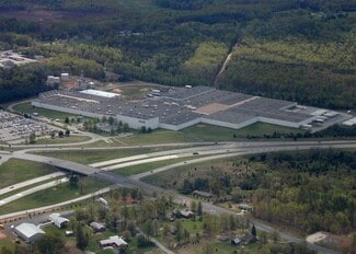 Plus de détails pour 310 Founders Ln, Appomattox, VA - Industriel/Logistique à louer