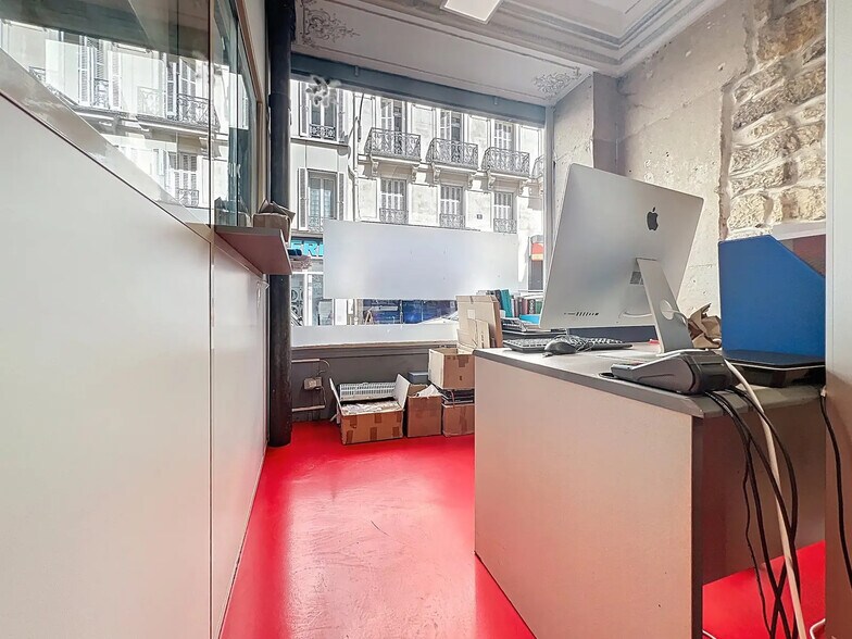 Local commercial dans Paris à louer - Photo de l’immeuble – Image 3 sur 23