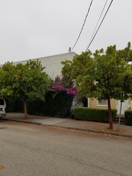 312 Lincoln St, Santa Cruz, CA à louer - Photo de l’immeuble – Image 2 sur 3