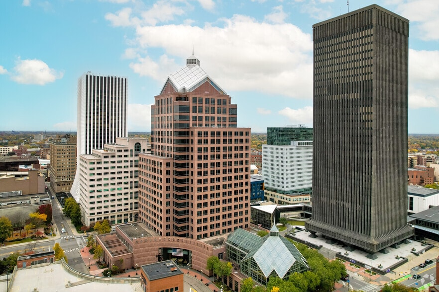 1 Bausch and Lomb Pl, Rochester, NY à louer - Photo principale – Image 1 sur 18