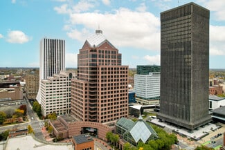 Plus de détails pour 1 Bausch and Lomb Pl, Rochester, NY - Bureau/Local commercial à louer