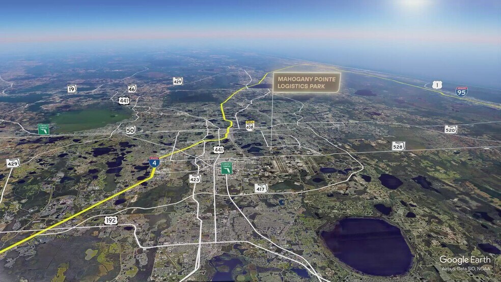 5501 Lee Vista Blvd, Orlando, FL à louer - Vidéo sur l’annonce professionnelle – Image 2 sur 38
