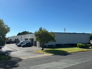 Plus de détails pour 140 Mason Cir, Concord, CA - Industriel/Logistique à louer