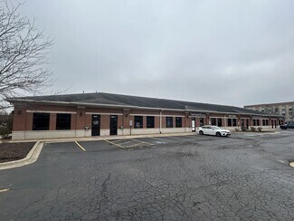 Plus de détails pour 18311 N Creek Dr, Tinley Park, IL - Bureau à louer