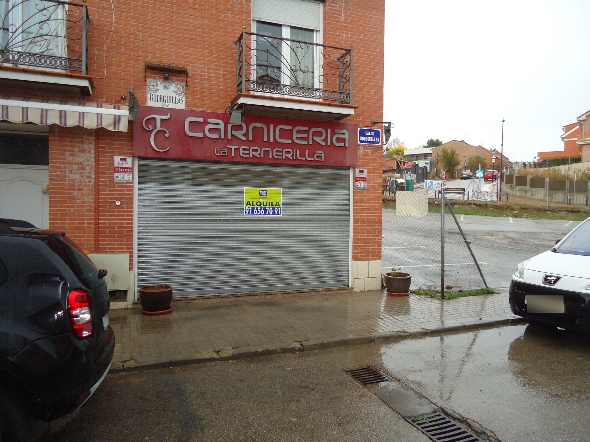 Local commercial dans Cobeña, Madrid à louer Photo principale– Image 1 sur 5