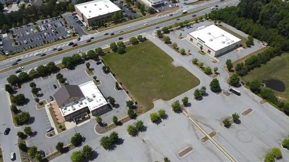 1160 Scenic Hwy, Lawrenceville, GA à louer - Photo principale – Image 1 sur 5