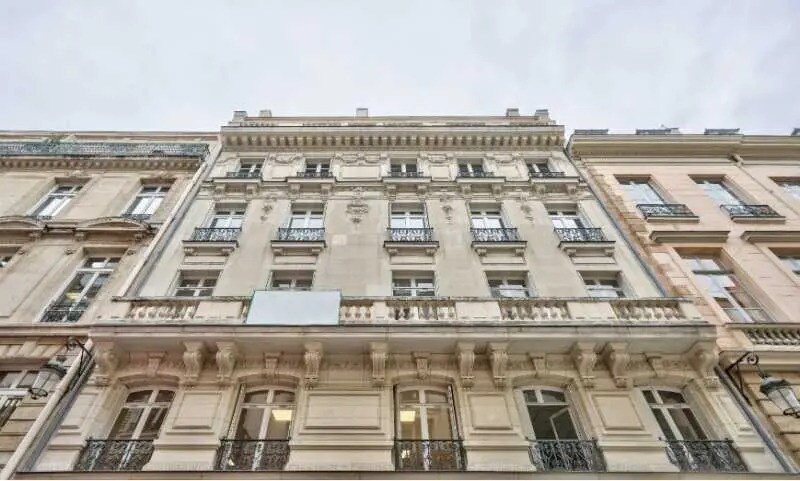 Bureau dans Paris à louer - Photo de l’immeuble – Image 1 sur 24