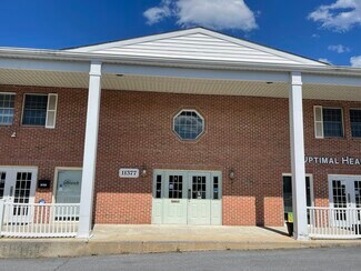 Plus de détails pour 11377 Robinwood Dr, Hagerstown, MD - Bureau à louer