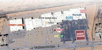 Plus de détails pour 3199 N White Sands Blvd, Alamogordo, NM - Terrain à vendre