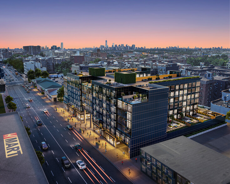 144-49 Northern Blvd, Flushing, NY à vendre - Photo de l’immeuble – Image 3 sur 3