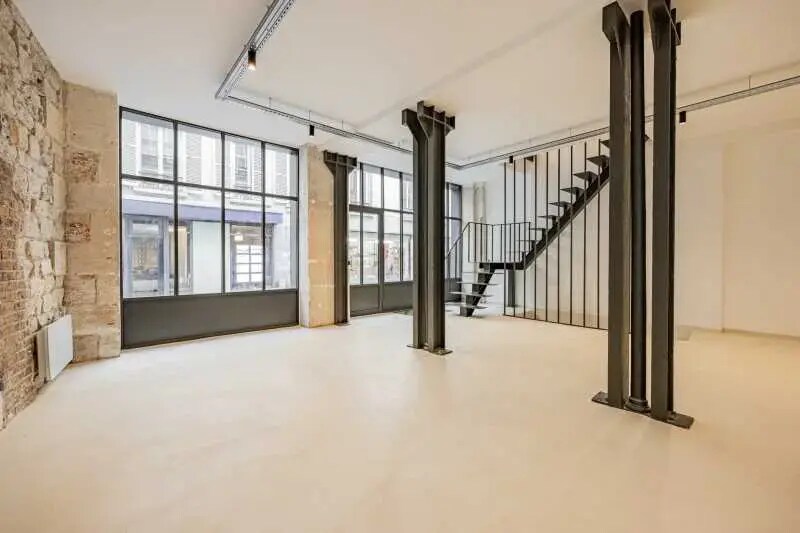2bis rue Saint-Sauveur portefeuille de 3 biens à vendre sur LoopNet.fr - Photo intérieure – Image 3 sur 21
