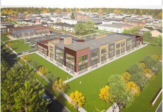 Plus de détails pour 7716 Garner Rd, Niagara Falls, ON - Bureau/Local commercial à louer