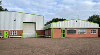 Plus de détails pour 2 Robinson Clos, Kettering - Industriel/Logistique à louer