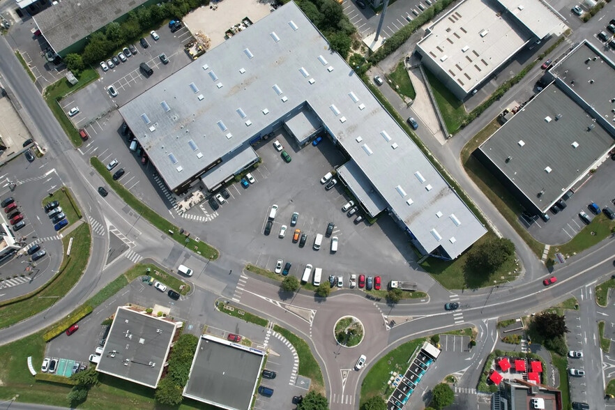 55 Rue Du Commerce, Cormontreuil à louer - Aérien – Image 2 sur 5