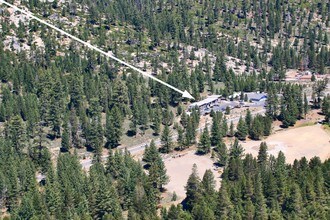 2140 US Highway 50, South Lake Tahoe, CA - VUE AÉRIENNE  vue de carte