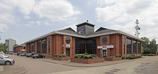 Plus de détails pour Elstree Way, Borehamwood - Bureau à louer