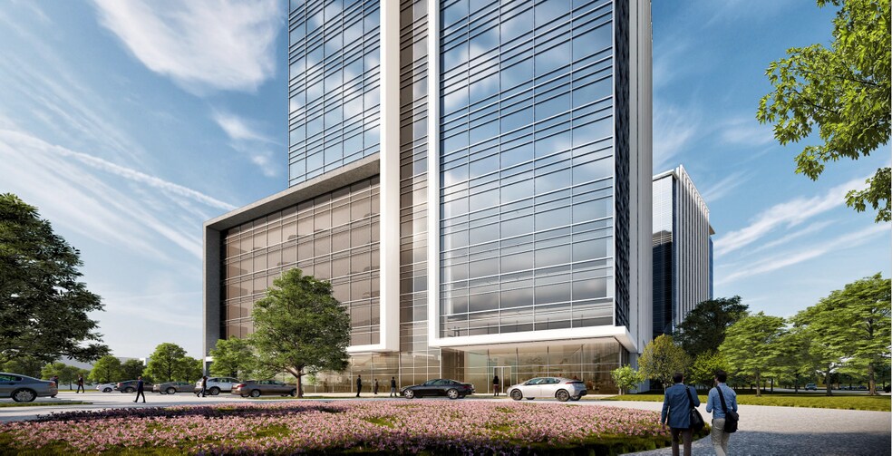 SEC Of Warren Pkwy & Dallas N Tollway, Frisco, TX à louer - Photo de l’immeuble – Image 1 sur 8