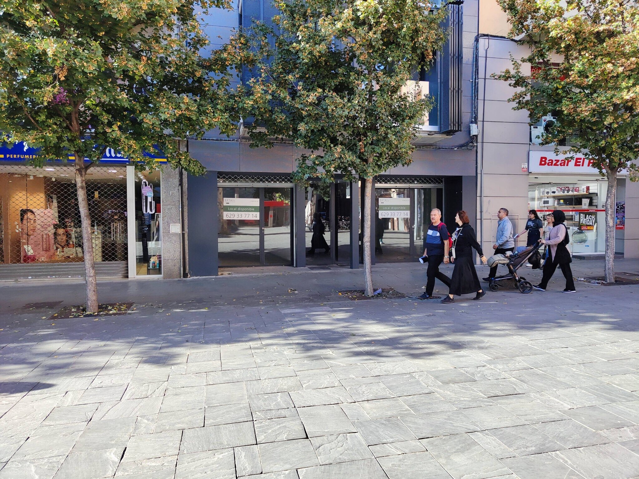 Plaça Lluis Perpinya, 6, Granollers, Barcelona à louer Photo principale– Image 1 sur 4
