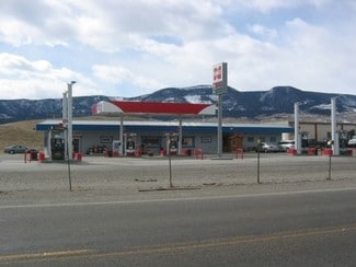 Plus de détails pour 1224-1228 US Highway 10, Livingston, MT - Local commercial à louer