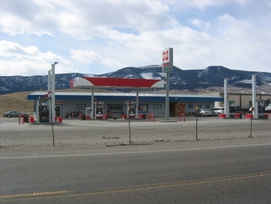 1224-1228 US Highway 10, Livingston, MT à louer Photo de l’immeuble– Image 1 sur 4