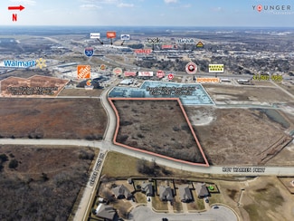 Plus de détails pour NWC Centerpoint Ln & Roy Warren Pkwy, Greenville, TX - Terrain à vendre