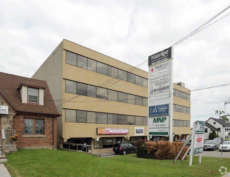 1030 Upper James St, Hamilton, ON à louer - Photo de l’immeuble – Image 3 sur 6