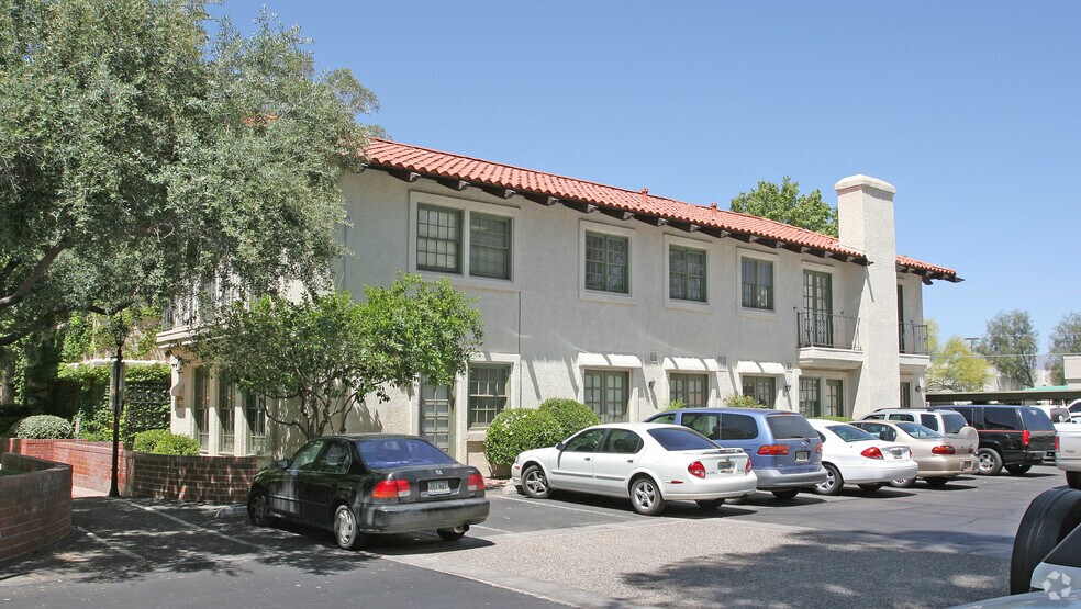 1200 N El Dorado Pl, Tucson, AZ à vendre - Photo de l’immeuble – Image 2 sur 10