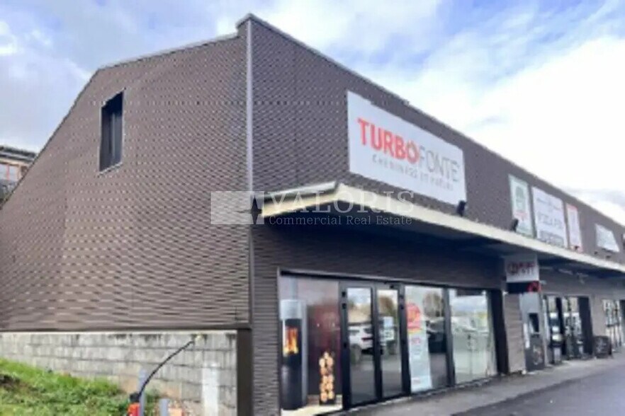 Local commercial dans Limas à louer - Photo de l’immeuble – Image 2 sur 16