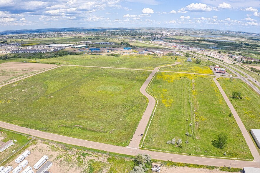 TBD Highway 2 & 85 West, Williston, ND à vendre - Aérien – Image 3 sur 43
