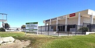 Plus de détails pour 1919 Columbus St, Bakersfield, CA - Industriel/Logistique à louer