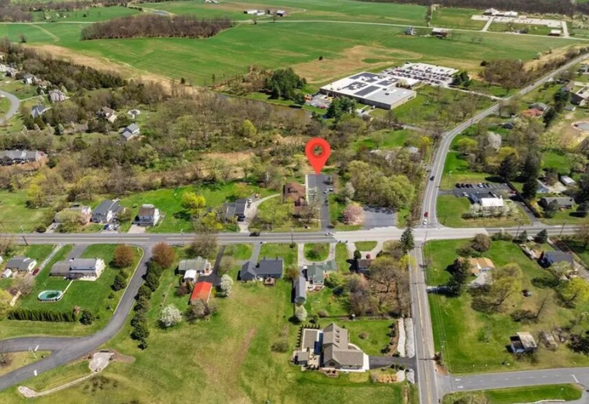 1311 Biglerville Rd, Gettysburg, PA à vendre - Aérien – Image 2 sur 2