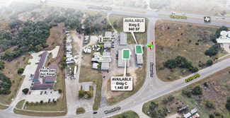 Plus de détails pour 1530 Power Ln, Cedar Park, TX - Local d'activités à louer