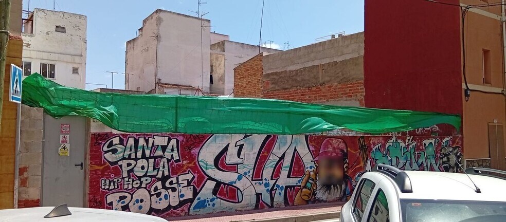Carrer Felip II, 30, Santa Pola, Alicante à vendre - Photo de l’immeuble – Image 2 sur 5