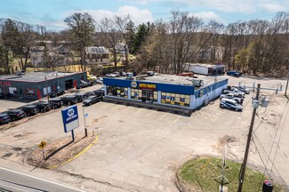 Plus de détails pour 59 Windsor Ave, Vernon, CT - Local commercial à louer