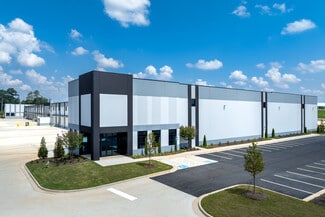 Plus de détails pour 2063 Anvil Block Road, Forest Park, GA - Industriel/Logistique à louer