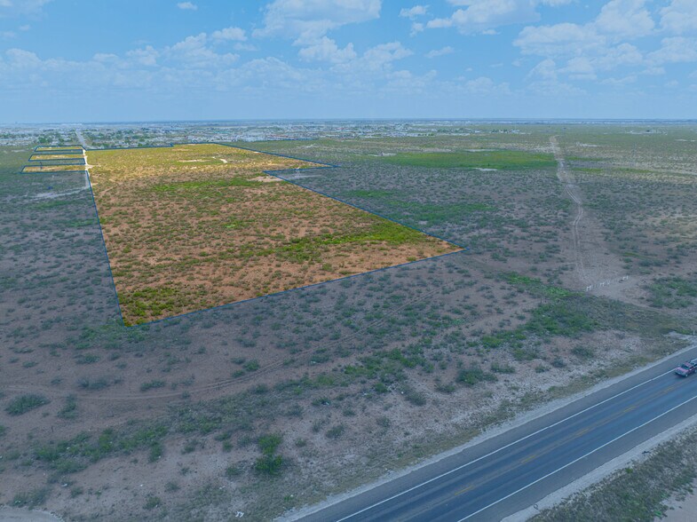 TBD Loop 338 & S Fulton Ave Loop, Odessa, TX à vendre - Photo de l’immeuble – Image 3 sur 7