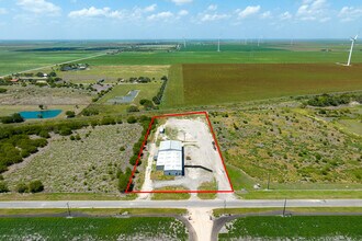8808 County Road 1458, Taft, TX - Vue aérienne vue de carte - Image1