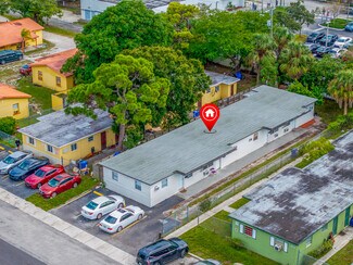Plus de détails pour 1132 NW 2nd St, Fort Lauderdale, FL - Logement à vendre