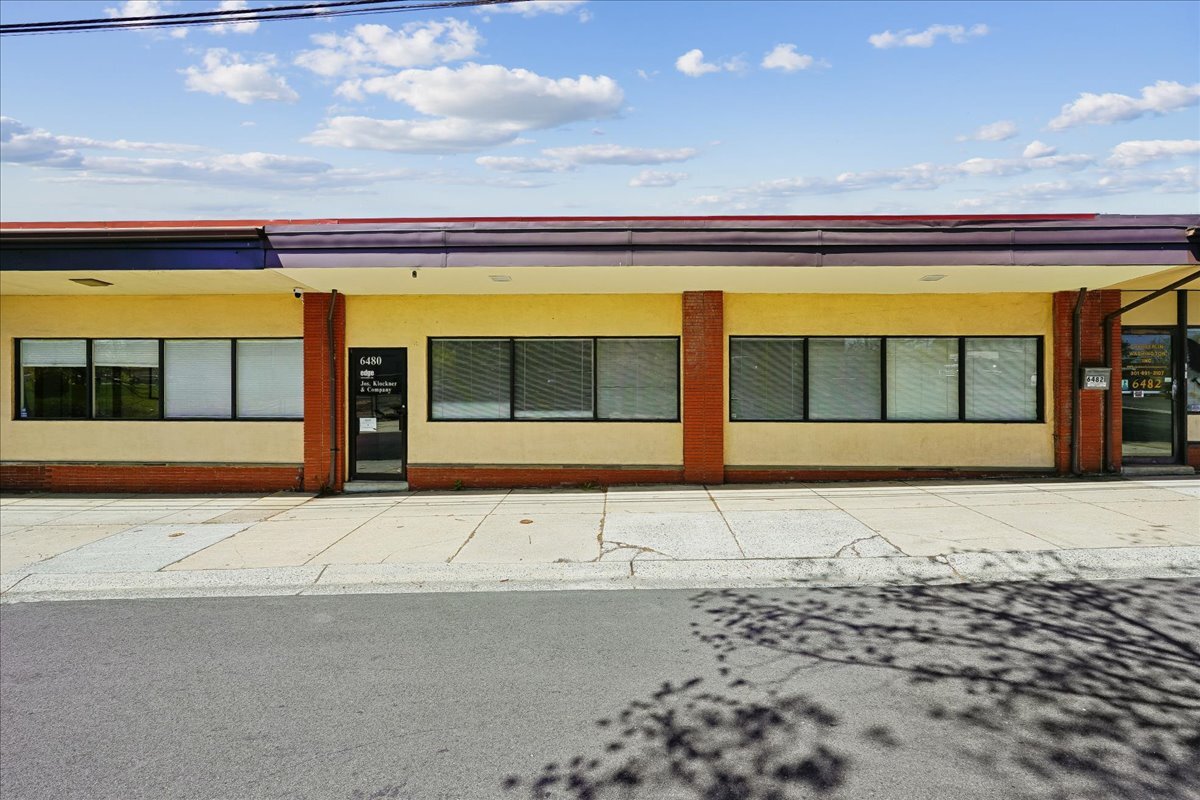 6476-6492 Sligo Mill Rd, Takoma Park, MD à louer Photo de l’immeuble– Image 1 sur 18