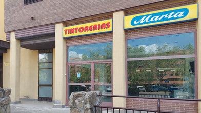Local commercial dans Tres Cantos, Madrid à louer Plan d’étage– Image 1 sur 5