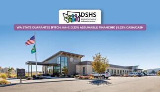 Plus de détails pour 7113 W Okanogan Pl, Kennewick, WA - Bureau à vendre