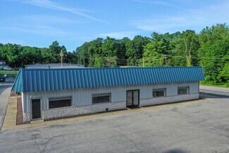 Plus de détails pour 230 N Plank Rd, Newburgh, NY - Local d'activités à louer