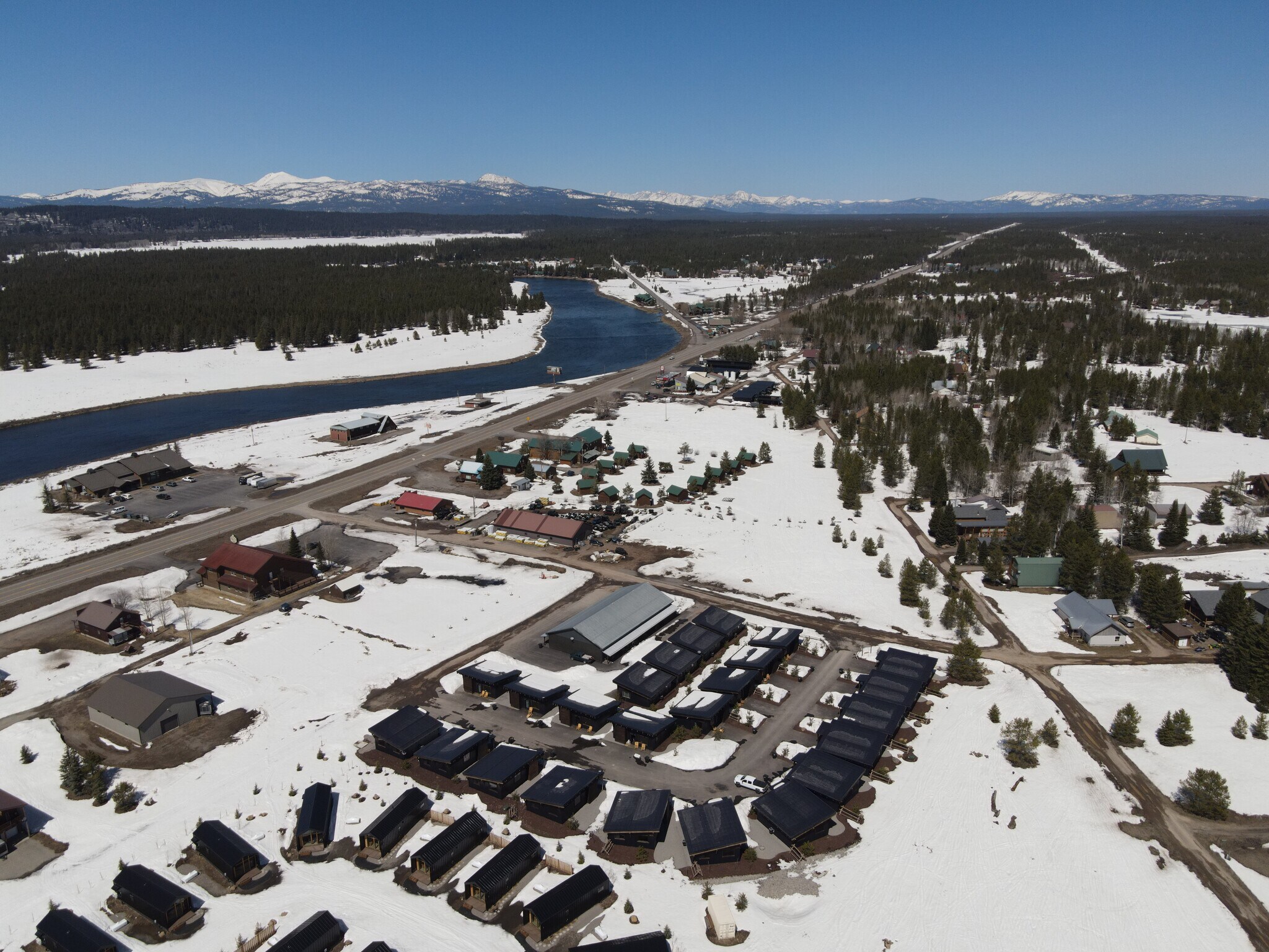 TBD Pinon Drive, Island Park, ID à vendre Aérien– Image 1 sur 10